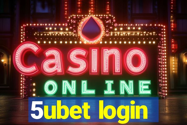 5ubet login